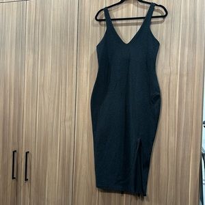 Beyond Yoga Spacedye Inspire Midi Dress